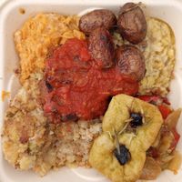 Great home cooking! at Brazilian Fun Foods - Maybe closed in Tampa