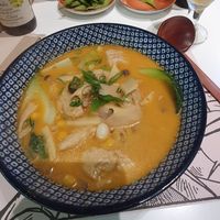 Vegan Ramen at UDON - Born in Barcelona