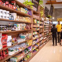 🤩 #Veganuary at Empório leve in Sao Paulo