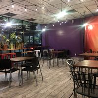 Inside   at Yum Village in Detroit