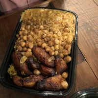 Just plants large combo   at Yum Village in Detroit