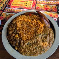 Just Plants Quick Bite Size at Yum Village in Detroit