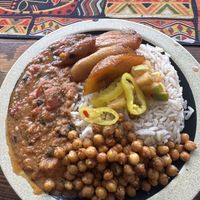   at Yum Village in Detroit