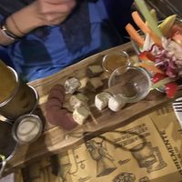 Tagliere misto   at Birrificio Torino in Turin