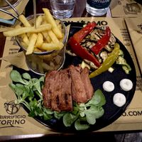   at Birrificio Torino in Turin