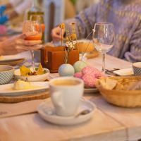 Desayuno y taller de cerámica at Mareando la Huerta in Alicante