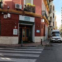 Route des tapas vegan at Mareando la Huerta in Alicante