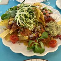 Chips lover - plantains   at Mareando la Huerta in Alicante
