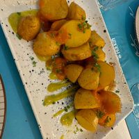 Bravas at Mareando la Huerta in Alicante
