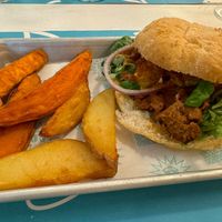 "Bao" at Mareando la Huerta in Alicante