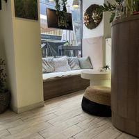   at herBar in Budapest