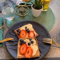   at herBar in Budapest