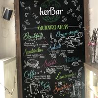   at herBar in Budapest