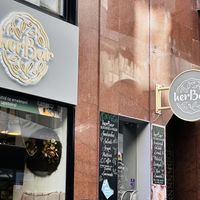   at herBar in Budapest