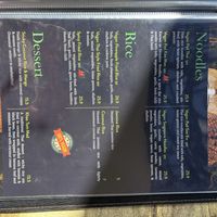   at Infusion Cafe & Thai in Maroochydore