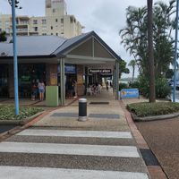 Exterior at Pancake Place in Port Macquarie