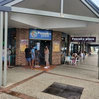 Exterior at Pancake Place in Port Macquarie
