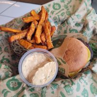  at Bastard Burgers in Lulea