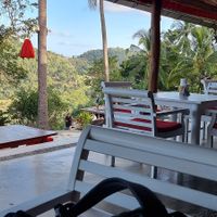 .. at Jungle Club in Koh Samui