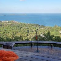 .. at Jungle Club in Koh Samui