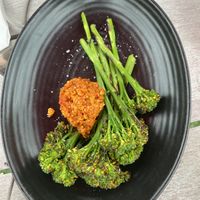 Broccolini   at Mangawhai Tavern in Mangawhai