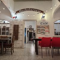   at Herbolarium in Santa Fe