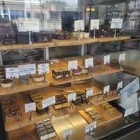 Vegan cakes  #Veganuary at Wild Culture Organics in Port Macquarie