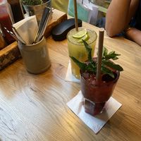   at Hans im Glück in Hannover