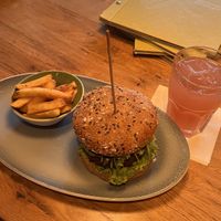   at Hans im Glück in Hannover