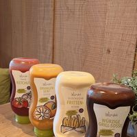   at Hans im Glück in Hannover