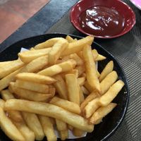 Chips  at Love Sushi in Phu Quoc