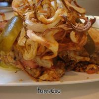 tuna free melt at Pura Vida Bakery and Bystro in Las Vegas