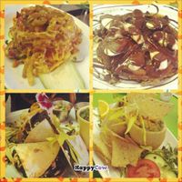 Vegan food at Pura Vida Bakery and Bystro in Las Vegas