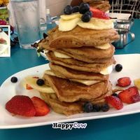 Sexy Short Stack! at Pura Vida Bakery and Bystro in Las Vegas