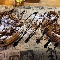   at Pura Vida Vegan Tacos in Antwerpen