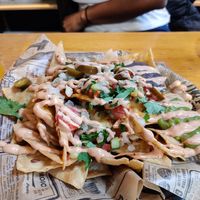  at Pura Vida Vegan Tacos in Antwerpen