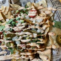   at Pura Vida Vegan Tacos in Antwerpen