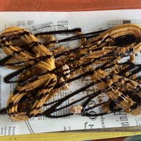   at Pura Vida Vegan Tacos in Antwerpen