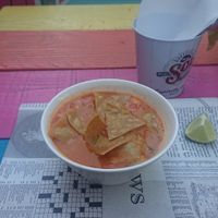  at Pura Vida Vegan Tacos in Antwerpen