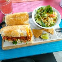  at Pura Vida Vegan Tacos in Antwerpen