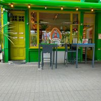  at Pura Vida Vegan Tacos in Antwerpen