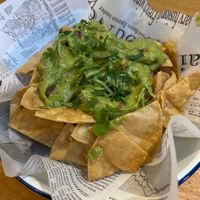   at Pura Vida Vegan Tacos in Antwerpen