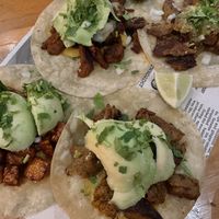 Taco’s   at Pura Vida Vegan Tacos in Antwerpen