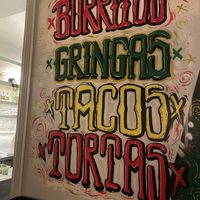 Inside  at Pura Vida Vegan Tacos in Antwerpen