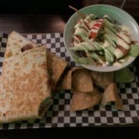 Gringo  at Pura Vida Vegan Tacos in Antwerpen