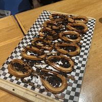   at Pura Vida Vegan Tacos in Antwerpen