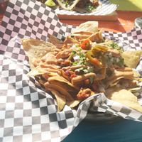  at Pura Vida Vegan Tacos in Antwerpen