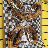   at Pura Vida Vegan Tacos in Antwerpen