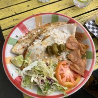  at Pura Vida Vegan Tacos in Antwerpen