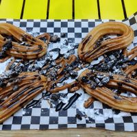  at Pura Vida Vegan Tacos in Antwerpen